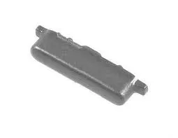 Power Button Outer for Google Nexus One Grey - Plastic On Off Switch by Sparestream