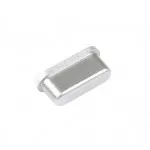 Power Button Outer for Google Pixel C 32GB Silver - Plastic On Off Switch by Sparestream