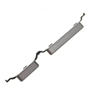 Power Button Outer for Motorola Moto G5 Plus Grey - Plastic On Off Switch By Sparestream