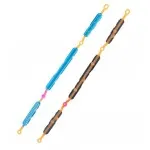 Power Button Outer for Motorola Moto E7 Power Blue - Plastic On Off Switch by Sparestream