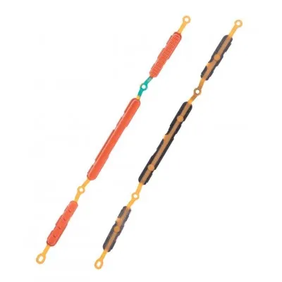 Power Button Outer for Motorola Moto E7 Power Red - Plastic On Off Switch by Sparestream