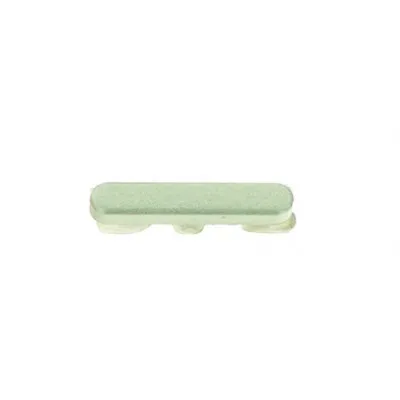 Power Button Outer for Motorola Moto G85 5G Green - Plastic On Off Switch by Sparestream