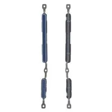 Power Button Outer for Motorola Moto G30 Blue - Plastic On Off Switch by Sparestream