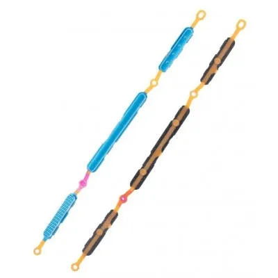 Power Button Outer for Motorola Moto G10 Power Blue - Plastic On Off Switch by Sparestream