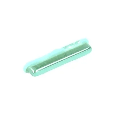 Power Button Outer for Motorola Edge 20 Fusion Green - Plastic On Off Switch by Sparestream