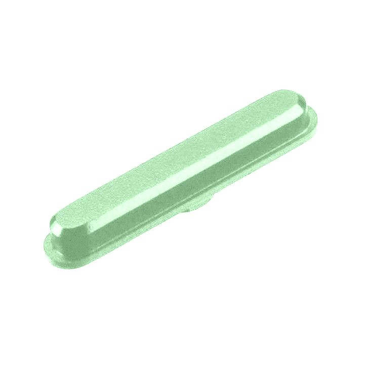 Power Button Outer for Motorola Edge 50 Fusion Green - Plastic On Off Switch by Sparestream