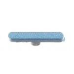 Power Button Outer for Motorola Edge 50 Fusion Blue - Plastic On Off Switch by Sparestream