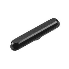 Power Button Outer for Motorola Edge 50 Fusion Black - Plastic On Off Switch by Sparestream