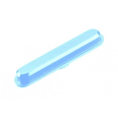 Power Button Outer for Motorola Edge 50 Fusion Light Blue - Plastic On Off Switch by Sparestream