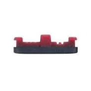 Power Button Outer for Motorola Moto G31 Black - Plastic On Off Switch by Sparestream