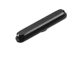 Power Button Outer for Motorola Edge 40 Neo Black - Plastic On Off Switch by Sparestream