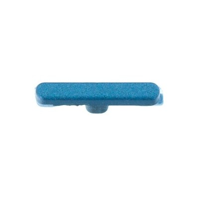 Power Button Outer for Motorola Edge 40 Neo Blue - Plastic On Off Switch by Sparestream