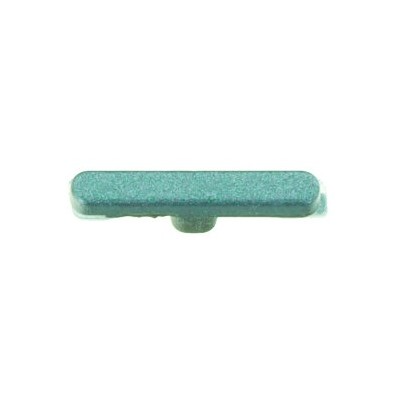 Power Button Outer for Motorola Edge 40 Neo Cyan - Plastic On Off Switch by Sparestream