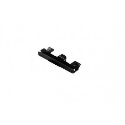 Power Button Outer for Motorola Moto G9 Black - Plastic On Off Switch By Sparestream