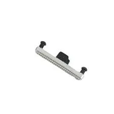 Power Button Outer for Motorola Moto G9 White - Plastic On Off Switch By Sparestream