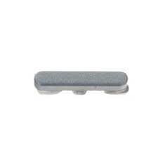 Power Button Outer for Motorola Edge 20 Grey - Plastic On Off Switch by Sparestream