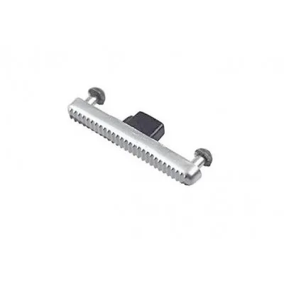 Power Button Outer for Motorola Moto Z2 Play White - Plastic On Off Switch by Sparestream