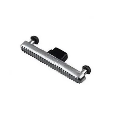 Power Button Outer for Motorola Moto Z2 Play Grey - Plastic On Off Switch by Sparestream