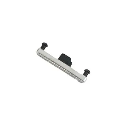 Power Button Outer for Motorola Moto G4 Plus White - Plastic On Off Switch By Sparestream