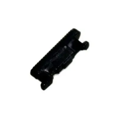 Power Button Outer for Moto G6 Play Black - Plastic On Off Switch by Sparestream