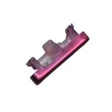 Power Button Outer for Motorola Moto G7 Plus Red - Plastic On Off Switch by Sparestream