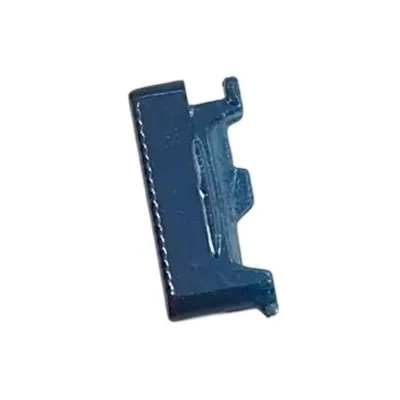 Power Button Outer for Motorola Moto G7 Plus Indigo - Plastic On Off Switch by Sparestream