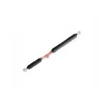 Power Button Outer for Motorola Moto C Black - Plastic On Off Switch by Sparestream