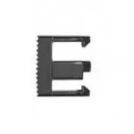 Power Button Outer for Motorola Moto X Play 32GB Black - Plastic On Off Switch by Sparestream