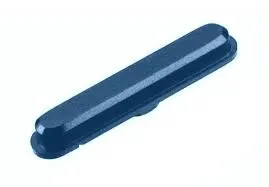 Power Button Outer for Motorola Moto X Blue - Plastic On Off Switch by Sparestream