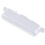 Power Button Outer for Motorola Edge 50 Pro White - Plastic On Off Switch By Sparestream
