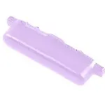 Power Button Outer for Motorola Edge 50 Pro Purple - Plastic On Off Switch By Sparestream