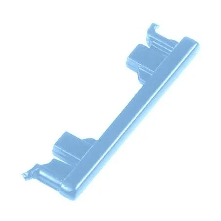 Volume Side Button Outer for Lava Z2 Blue - Plastic Key by Sparestream