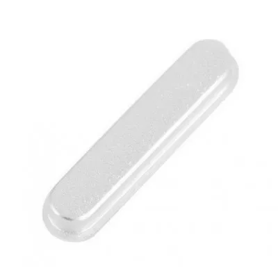 Power Button Outer for Lava Yuva 2 Pro White - Plastic On Off Switch By Sparestream