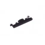 Power Button Outer for Lava Z51 Black - Plastic On Off Switch by Sparestream