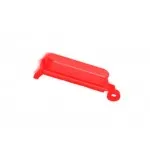 Power Button Outer for Lava Z61 Pro Red - Plastic On Off Switch by Sparestream