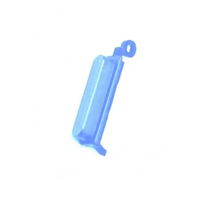 Power Button Outer for Lava Z61 Pro Blue - Plastic On Off Switch by Sparestream