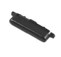 Power Button Outer for Lava Z50 Black - Plastic On Off Switch by Sparestream