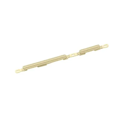 Power Button Outer for Lava Z60s Gold - Plastic On Off Switch by Sparestream