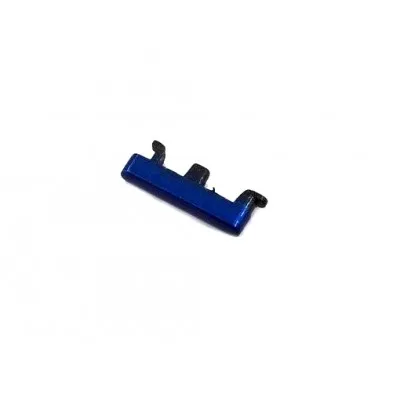 Power Button Outer for Lava Z41 Blue - Plastic On Off Switch by Sparestream