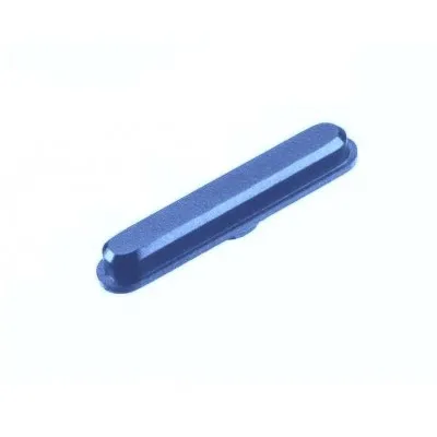 Power Button Outer for Lava Z90 Blue - Plastic On Off Switch by Sparestream