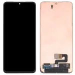 LCD with Touch Screen for Samsung Galaxy S21 Plus - Pink (display glass combo folder) by Sparestream