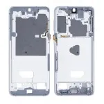 LCD Frame Middle Chassis for Samsung Galaxy S21 Plus - Gold by Sparestream