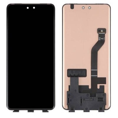 LCD with Touch Screen for Xiaomi 14 Civi - Black (display glass combo folder) by Sparestream
