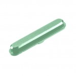 Power Button Outer for Xiaomi 14 Civi Green - Plastic On Off Switch by Sparestream