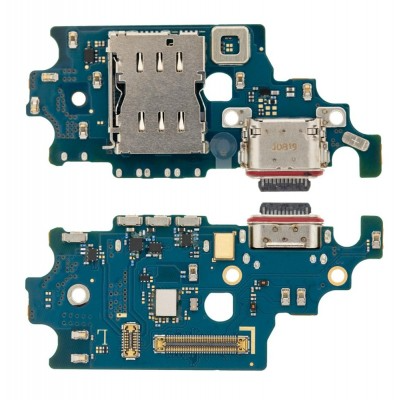 Charging Connector Flex / PCB Board for Samsung Galaxy S21 Plus by Sparestream