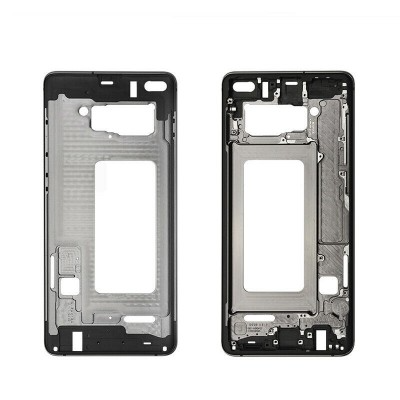 LCD Frame Middle Chassis for Samsung Galaxy S10 Plus- Grey by Sparestream
