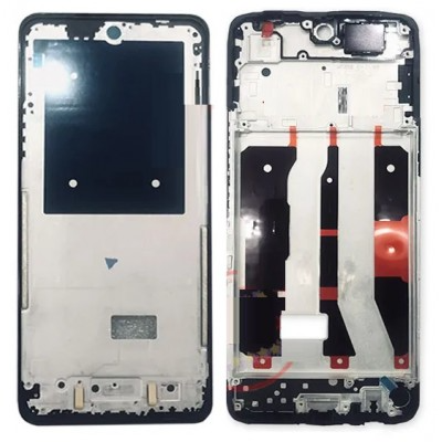 LCD Frame Middle Chassis for Vivo Y29 5G - Black by Sparestream