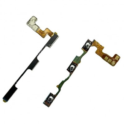 Power Button Flex Cable for Vivo S17 Pro - On Off Flex / PCB by Sparestream