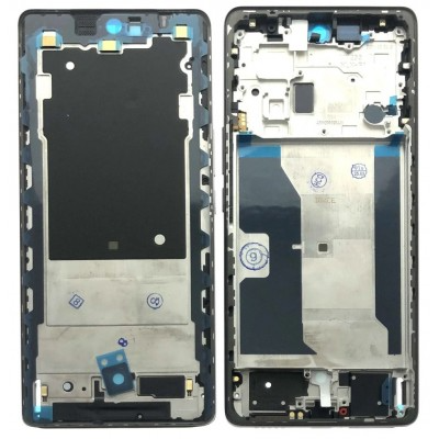 LCD Frame Middle Chassis for Vivo V30e - White by Sparestream