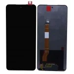 LCD with Touch Screen